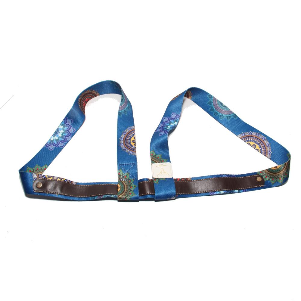 NEW Westcharm Deer zyoga Strap and Mat Carrier